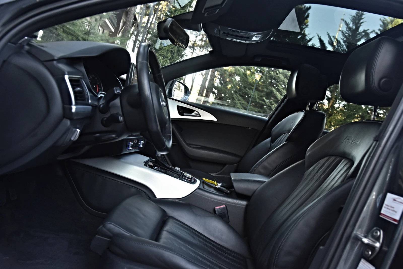 Audi A6 3.0 tdi/3xS line/Quattro/Panorama | Mobile.bg   14