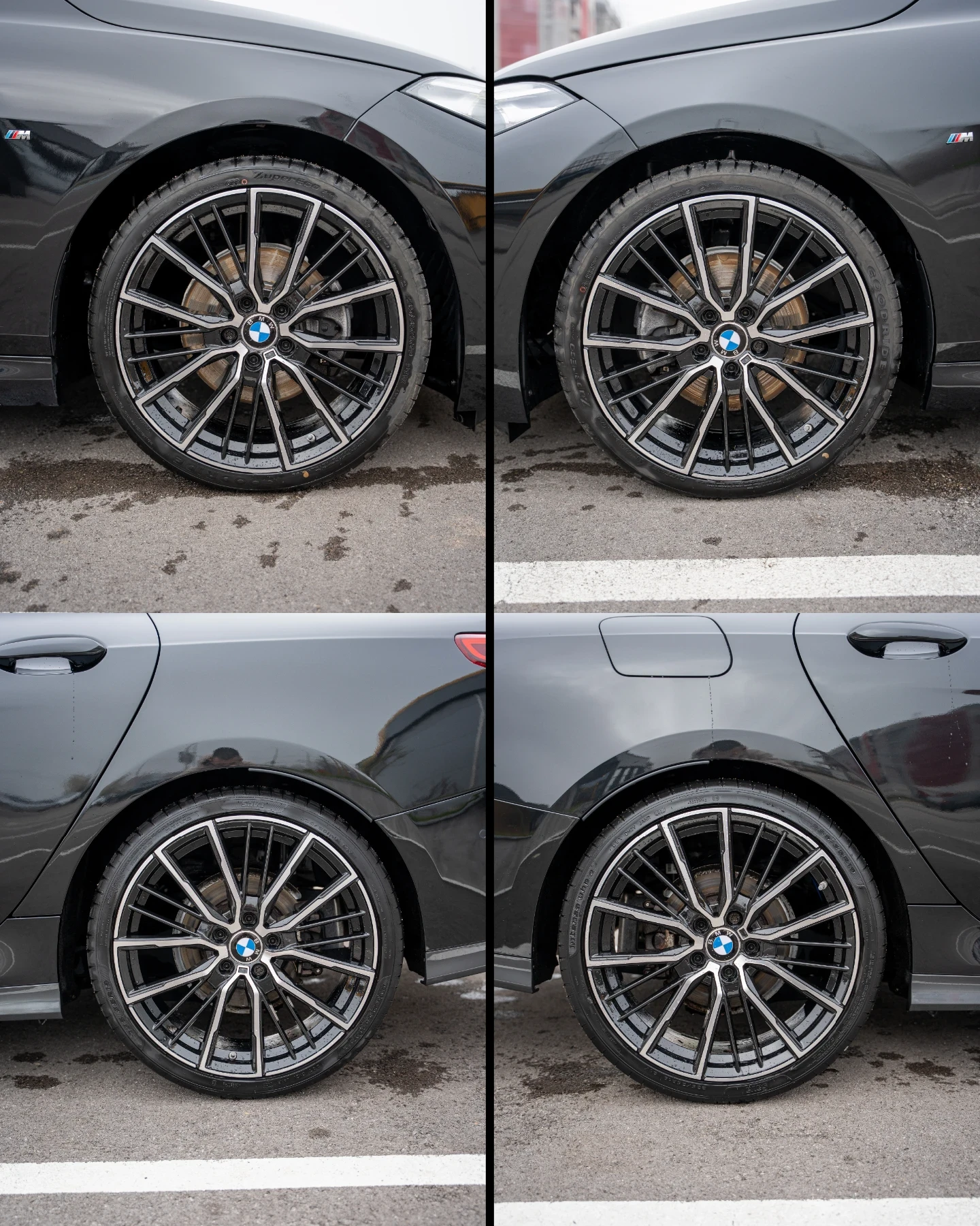 BMW 2 Gran Coupe 218 M Sport-HUD-full led-Shadow line-CarPlay  | Mobile.bg   16