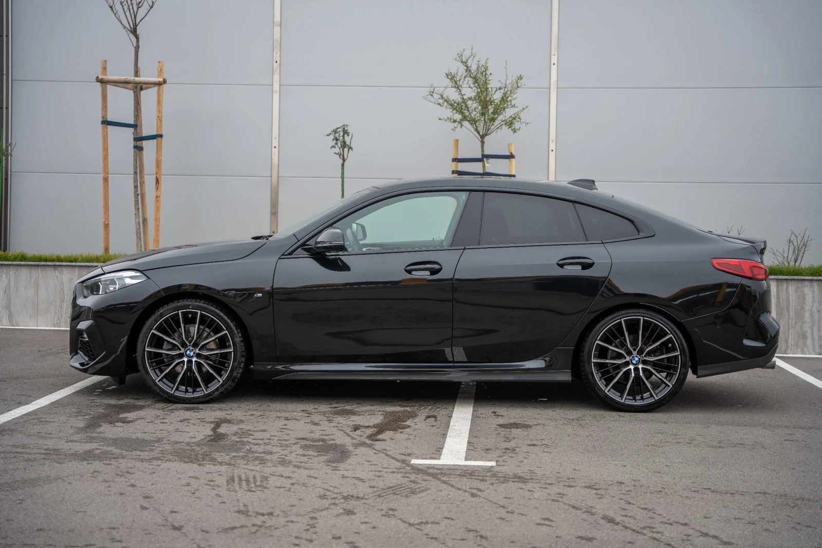 BMW 2 Gran Coupe 218 M Sport-HUD-full led-Shadow line-CarPlay  | Mobile.bg   2