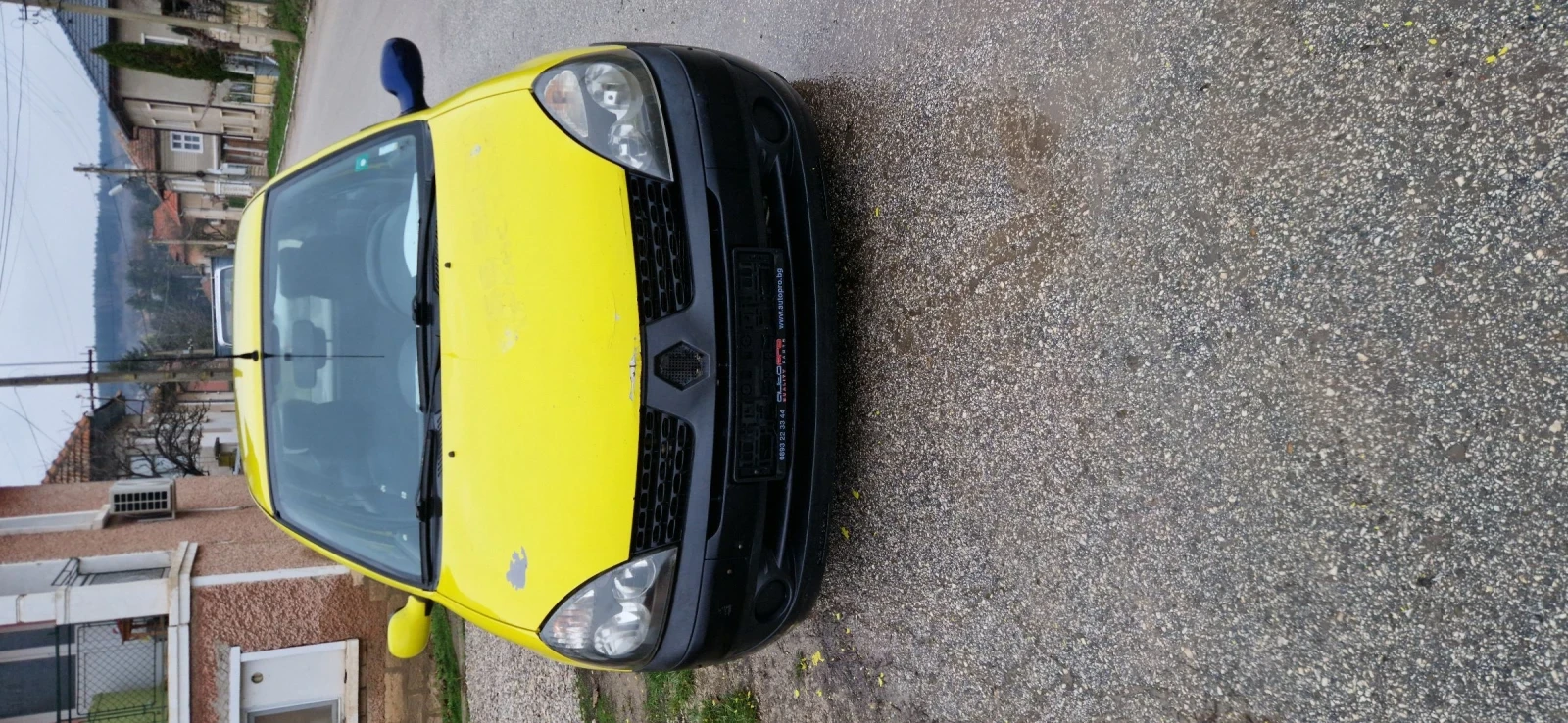 Renault Clio На части - изображение 2