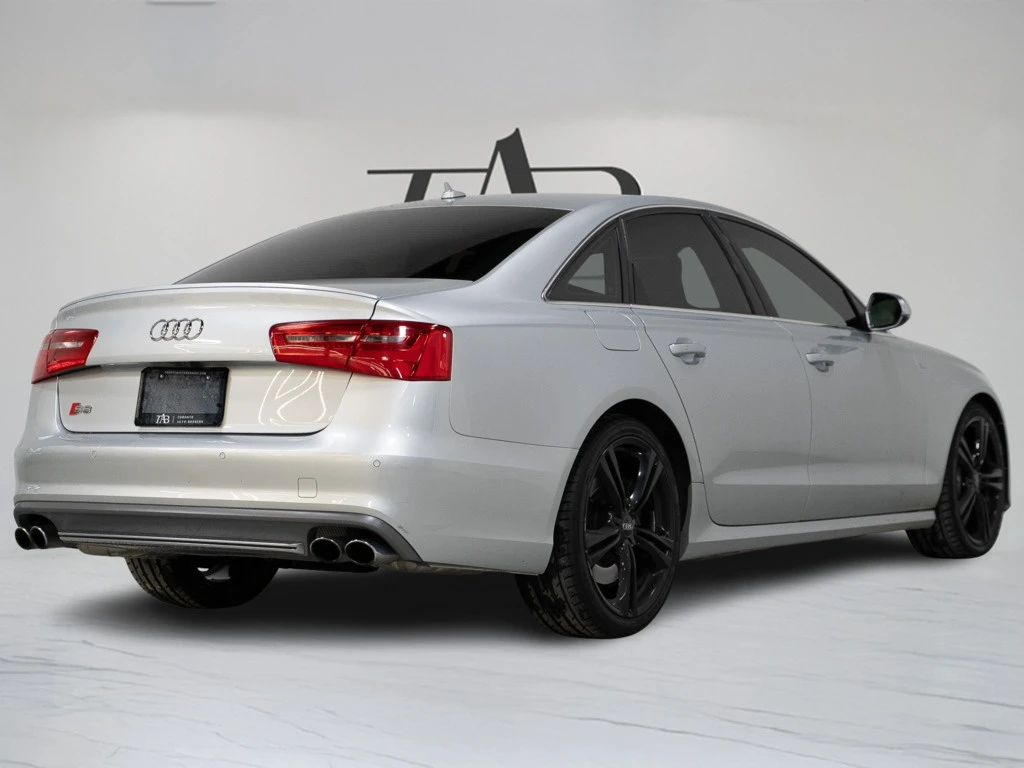 Audi S6 * PRESTIGE | CARBON FIBRE | B&O | 20 IN * CARFAX * | Mobile.bg � ����������� 5