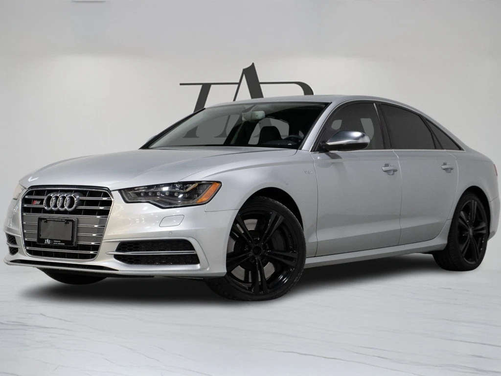 Audi S6 * PRESTIGE | CARBON FIBRE | B&O | 20 IN * CARFAX * | Mobile.bg � ����������� 4