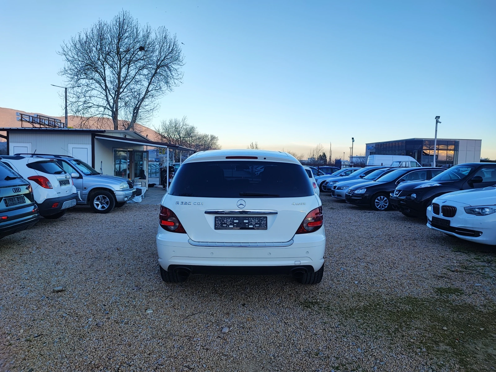Mercedes-Benz R 320  7G TRONIC 4 Matic 224�� ��������� 7 ������ | Mobile.bg � ����������� 7