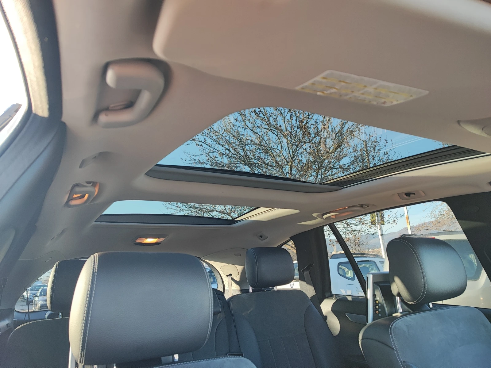 Mercedes-Benz R 320  7G TRONIC 4 Matic 224�� ��������� 7 ������ | Mobile.bg � ����������� 15