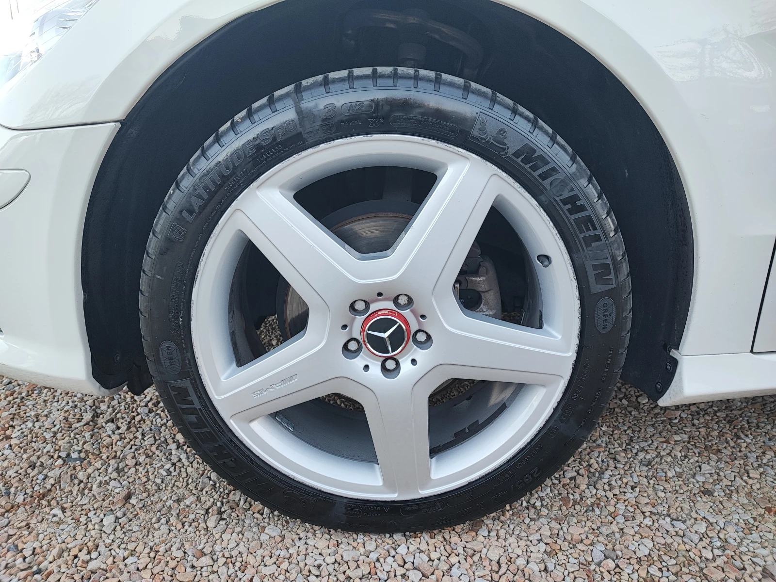 Mercedes-Benz R 320  7G TRONIC 4 Matic 224�� ��������� 7 ������ | Mobile.bg � ����������� 11