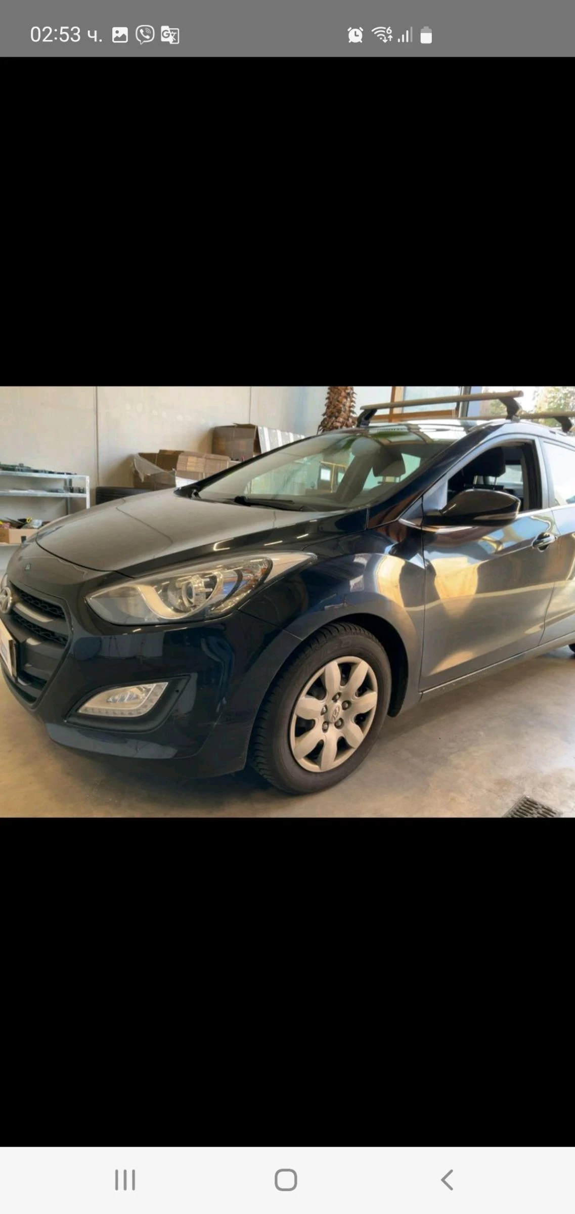 Hyundai I30 1.6 D FACE AUT  PODGREV 2016g  EURO 6 - изображение 2