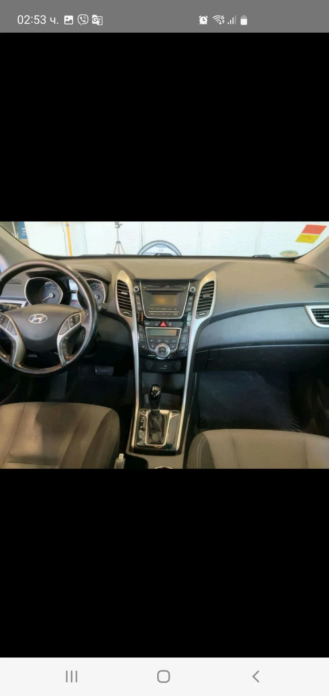 Hyundai I30 1.6 D FACE AUT  PODGREV 2016g  EURO 6 - изображение 4