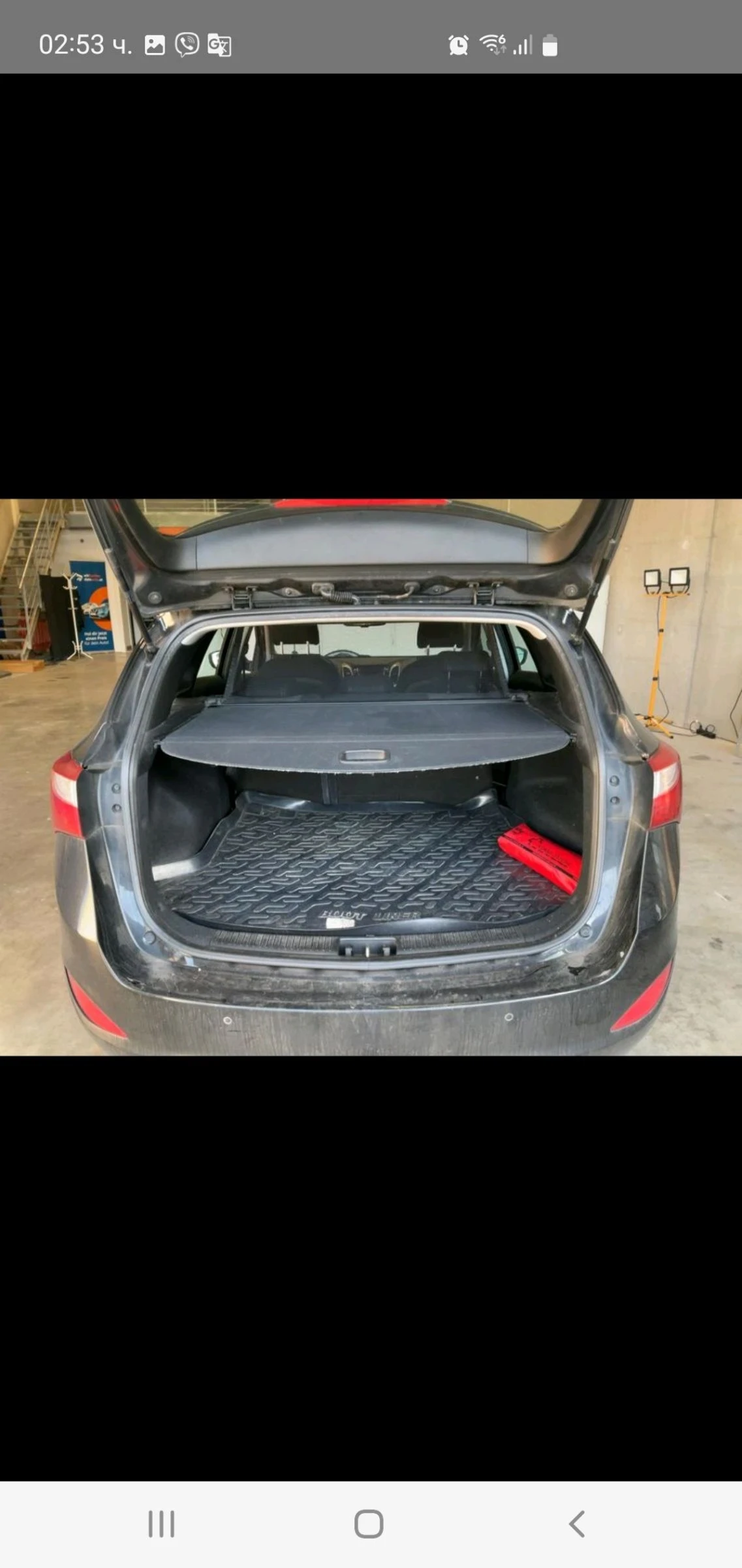 Hyundai I30 1.6 D FACE AUT  PODGREV 2016g  EURO 6 - изображение 5