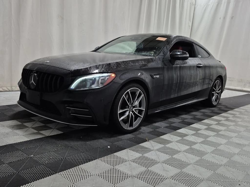 Mercedes-Benz C 43 AMG 2019 * CARFAX * ��� ������������ ������ | Mobile.bg � ����������� 1