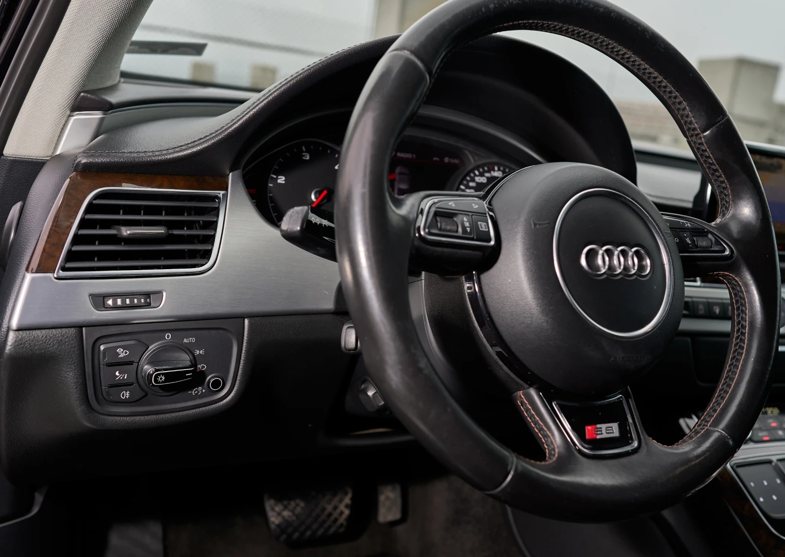 Audi A8 Full Led* 3xTV * 179 000km  - изображение 8