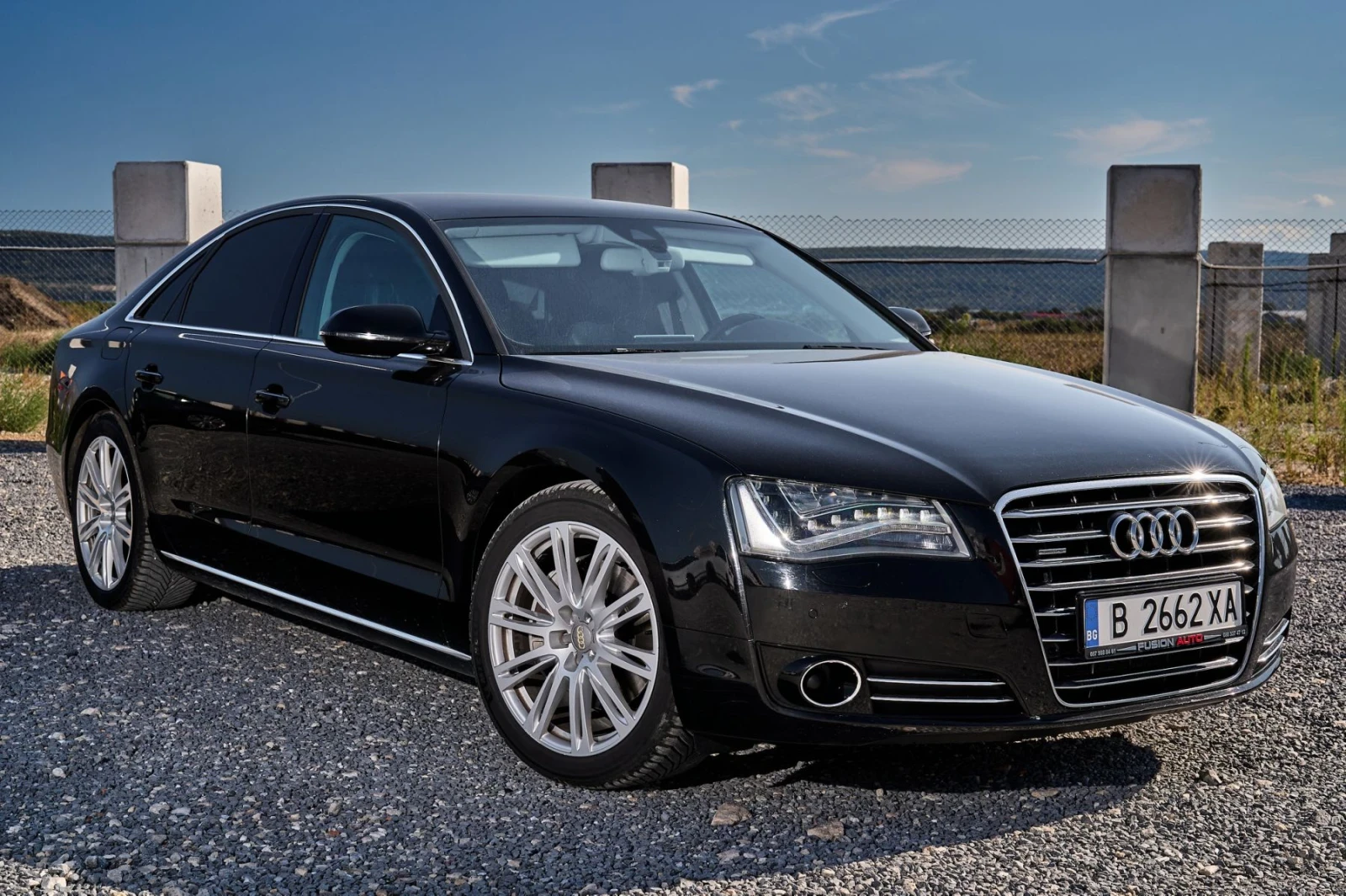Audi A8 Full Led* 3xTV * 191 000km 