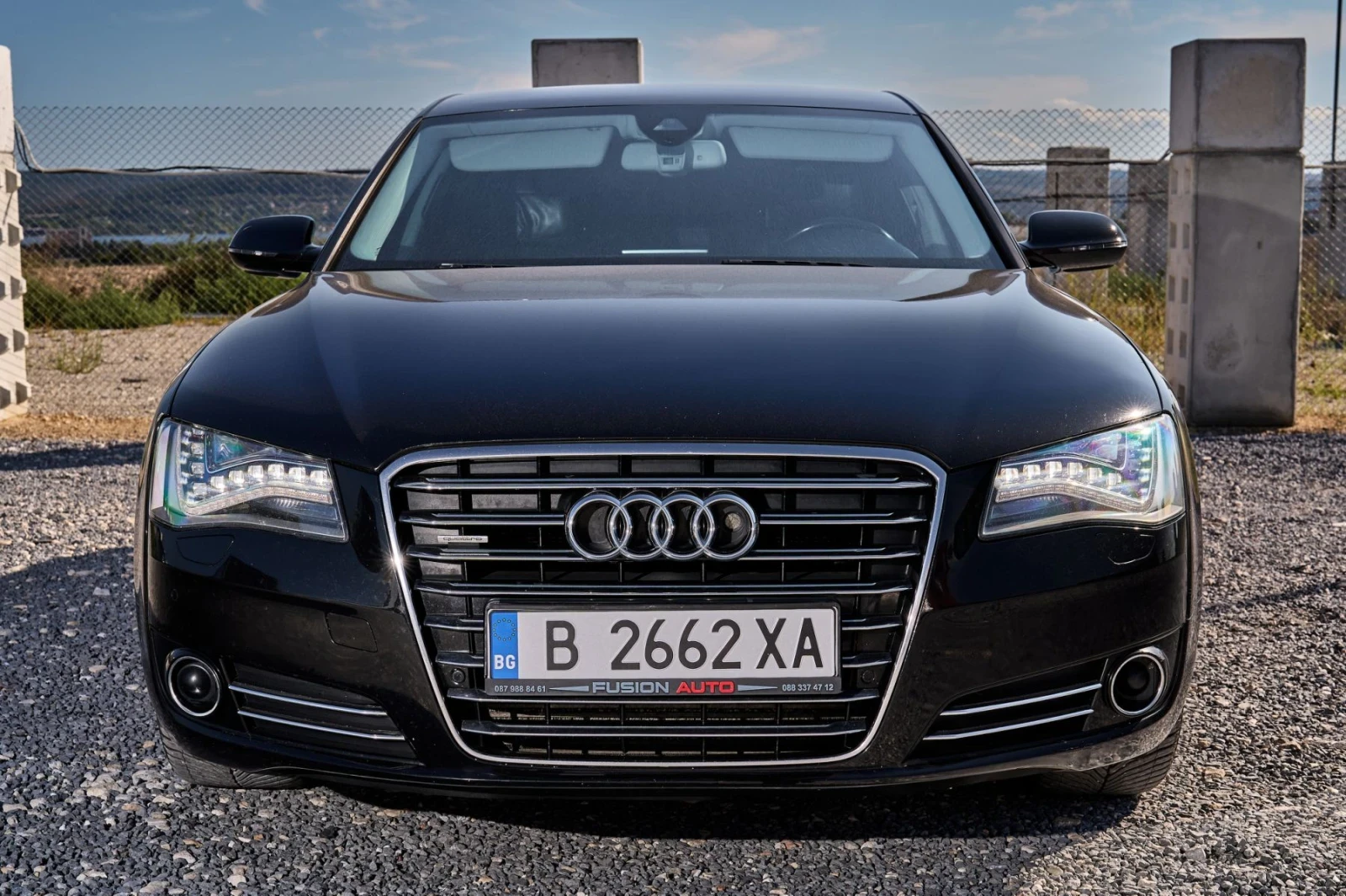 Audi A8 Full Led* 3xTV * 191 000km , снимка 2 - Автомобили и джипове - 53025062