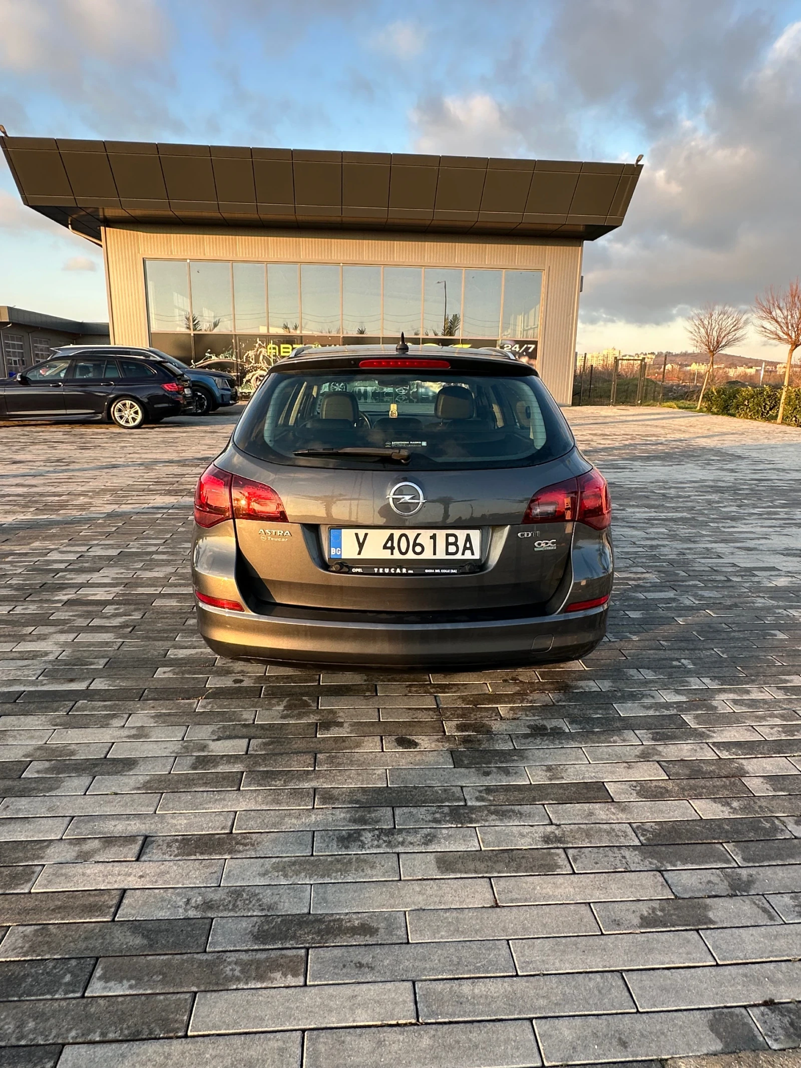 Opel Astra ���������� , ��������� | Mobile.bg � ����������� 5