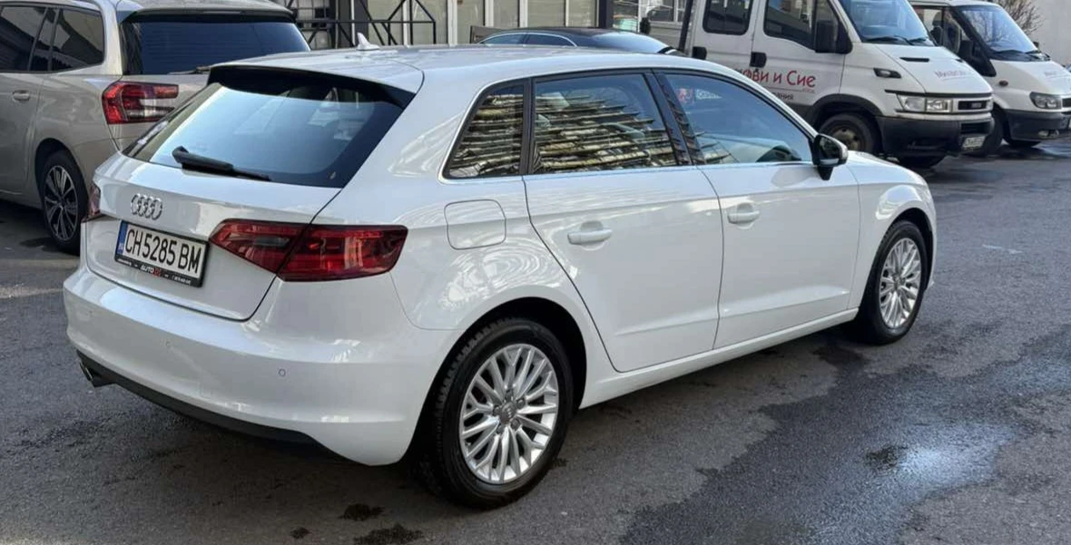 Audi A3 1.8 Sportback | Mobile.bg � ����������� 4
