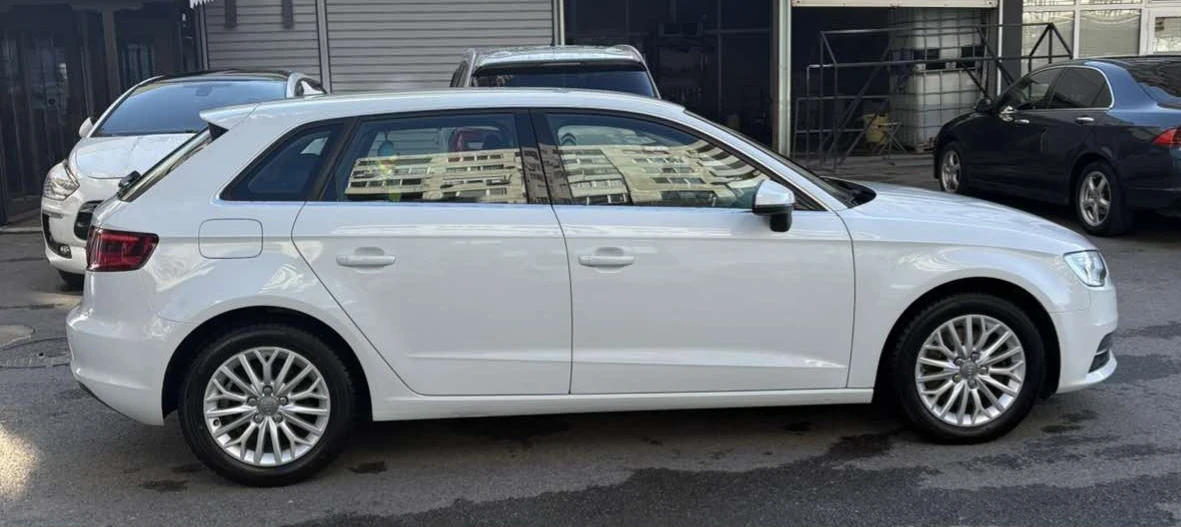 Audi A3 1.8 Sportback | Mobile.bg � ����������� 5
