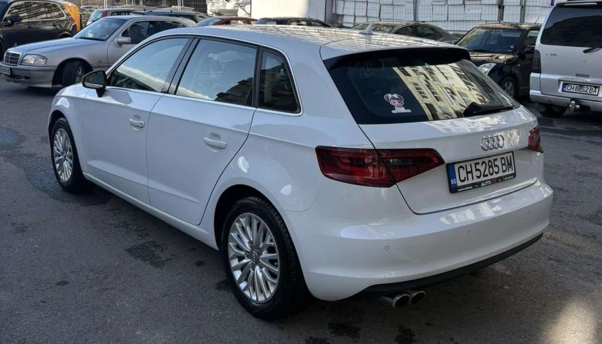 Audi A3 1.8 Sportback | Mobile.bg � ����������� 7