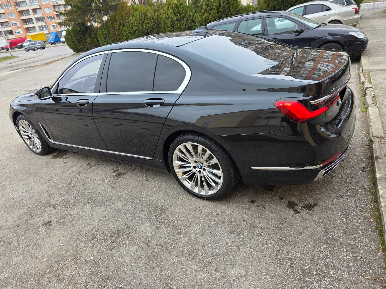 BMW 730 Xdrive, Гаранция - изображение 4