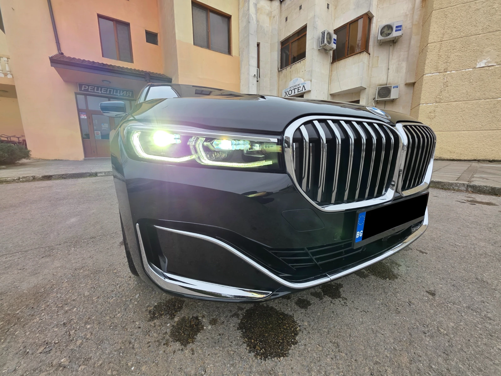 BMW 730 Xdrive, �������� | Mobile.bg � ����������� 13
