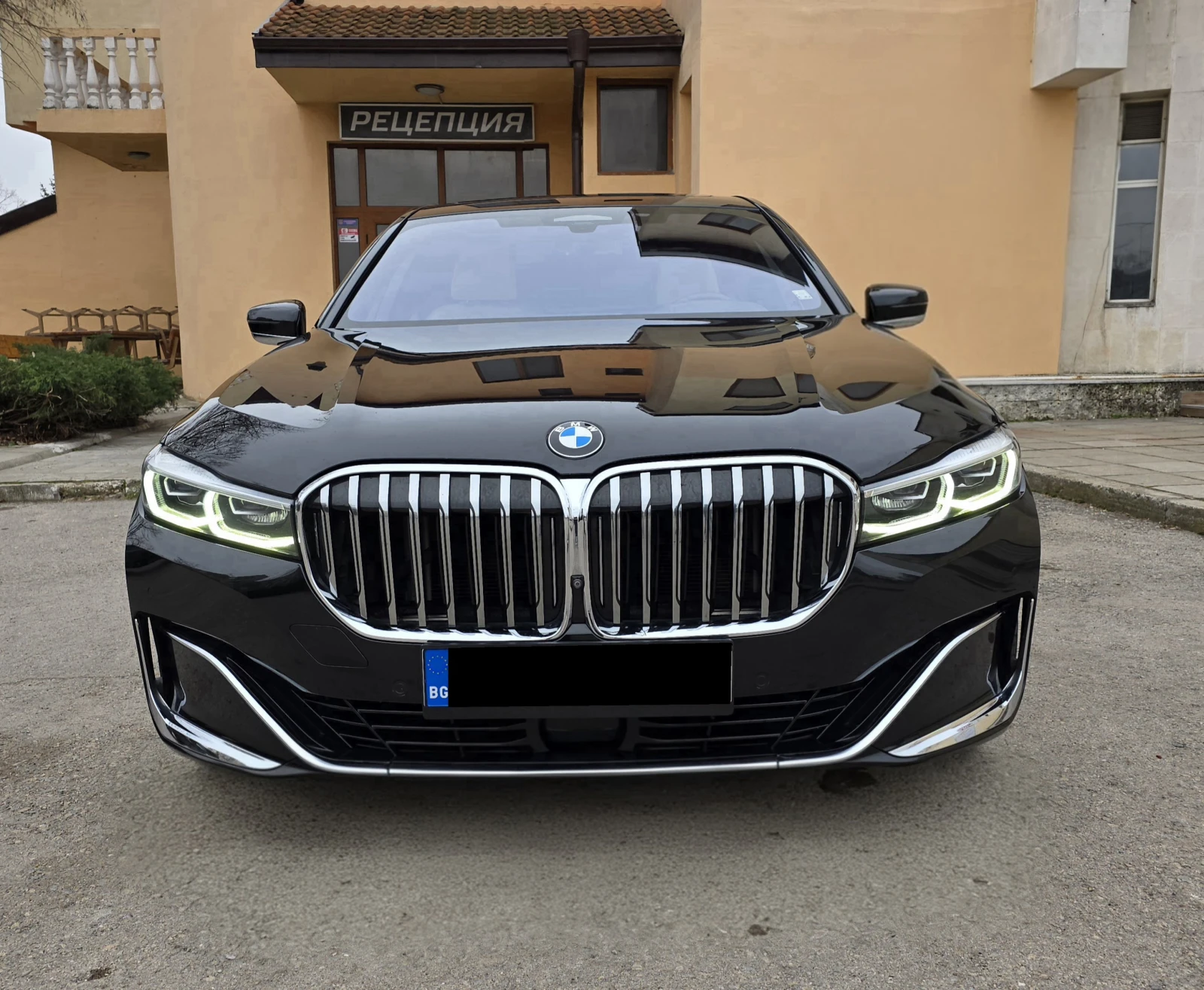 BMW 730 Xdrive, �������� | Mobile.bg � ����������� 1