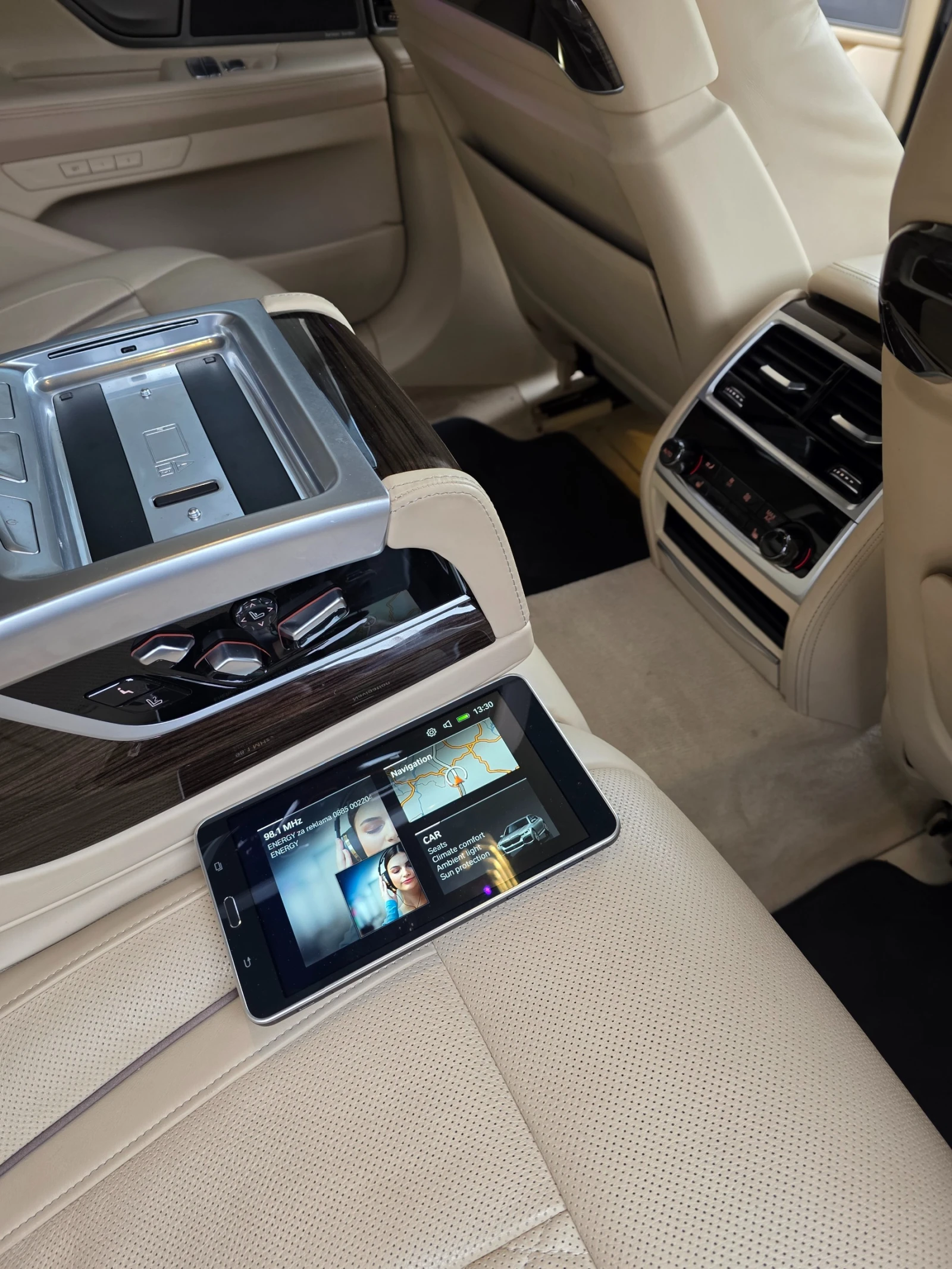 BMW 730 Xdrive, �������� | Mobile.bg � ����������� 11