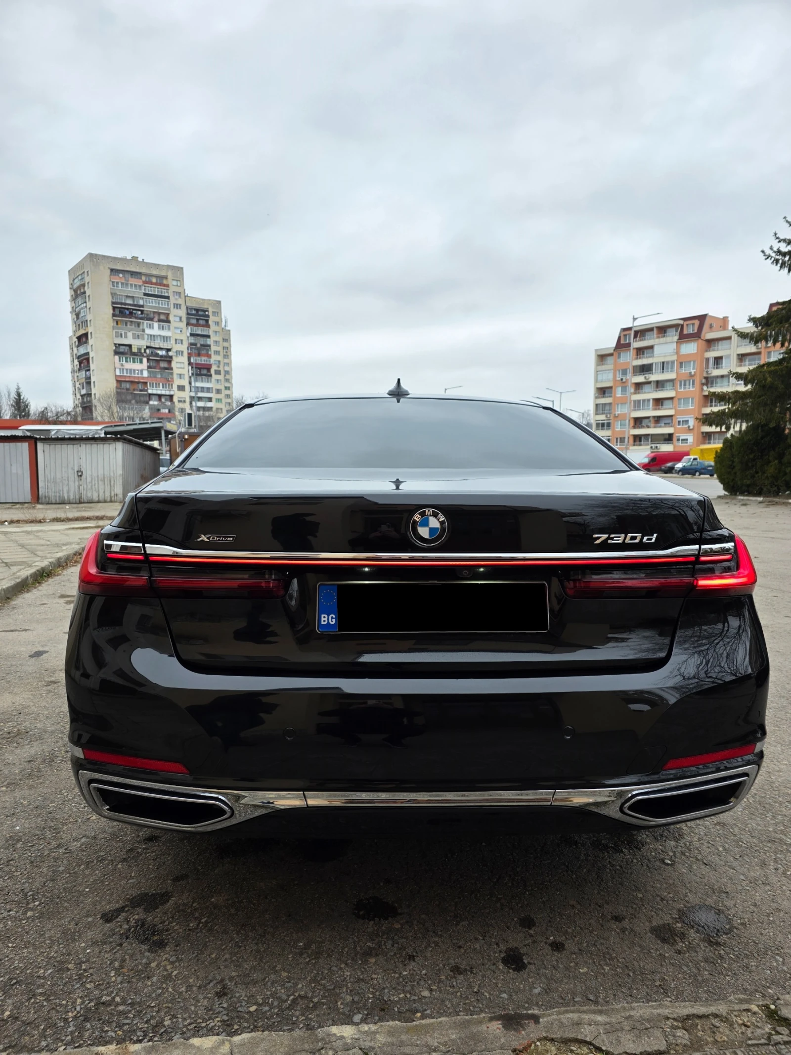 BMW 730 Xdrive, Гаранция - изображение 6