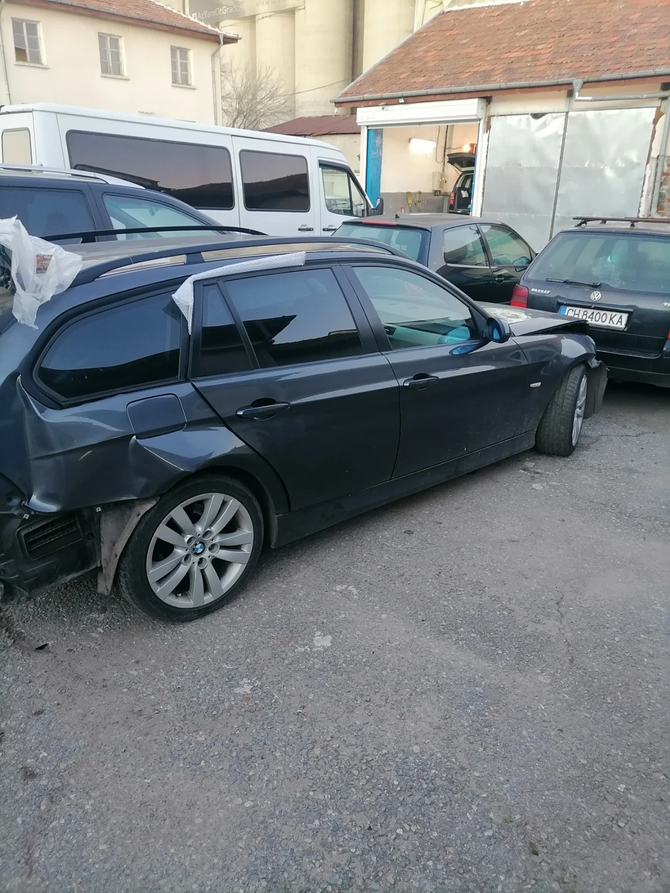 BMW 320  - изображение 6