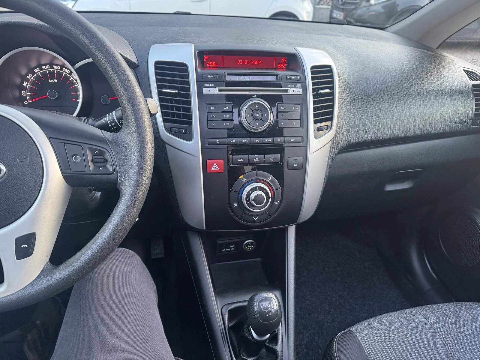 Kia Venga 1.4BENZIN* GAZ* PANORAMA* 90000km | Mobile.bg � ����������� 15