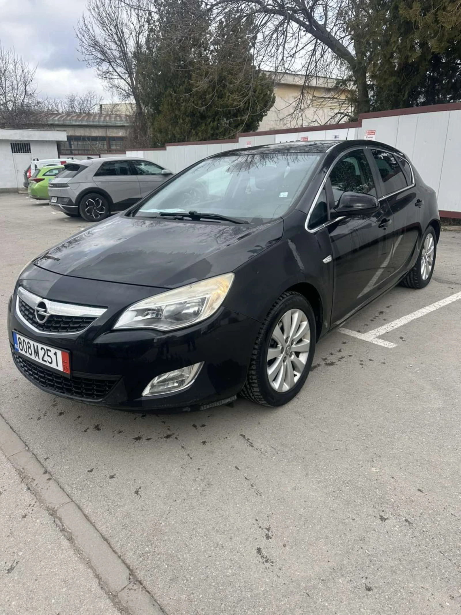 Opel Astra 1.7cdti COSMO | Mobile.bg � ����������� 1