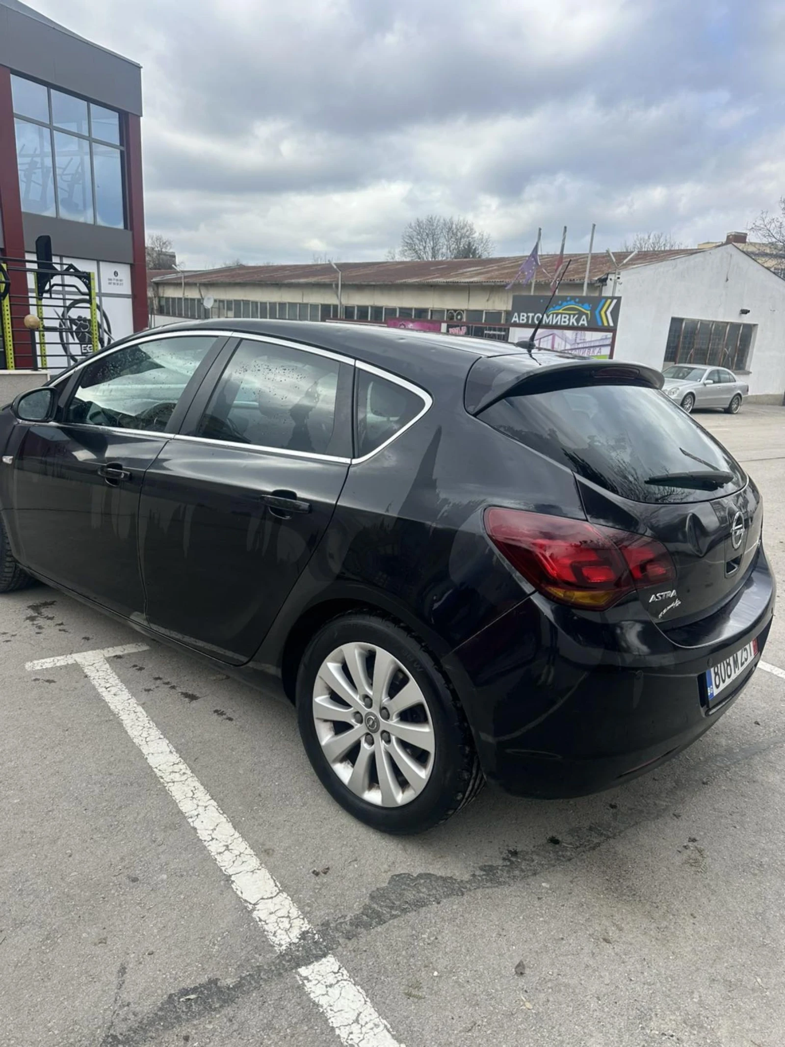 Opel Astra 1.7cdti COSMO - изображение 5