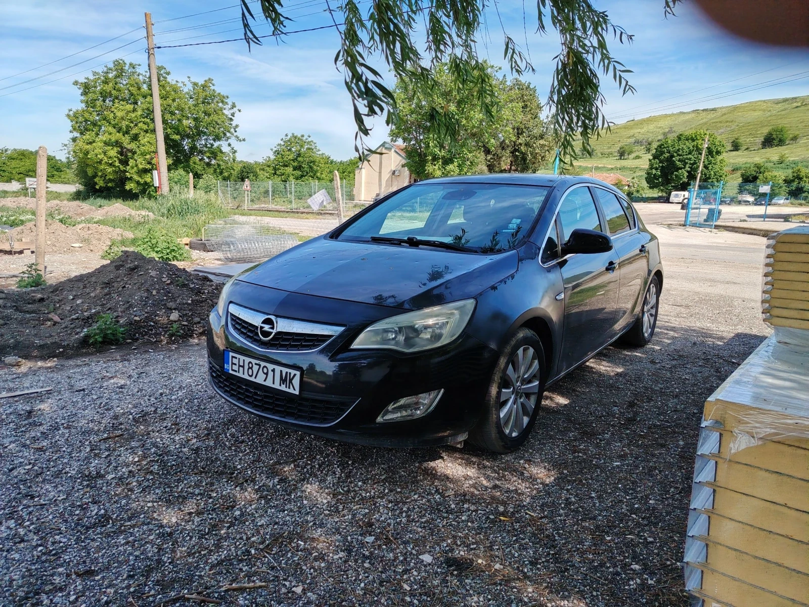 Opel Astra 1.7cdti COSMO