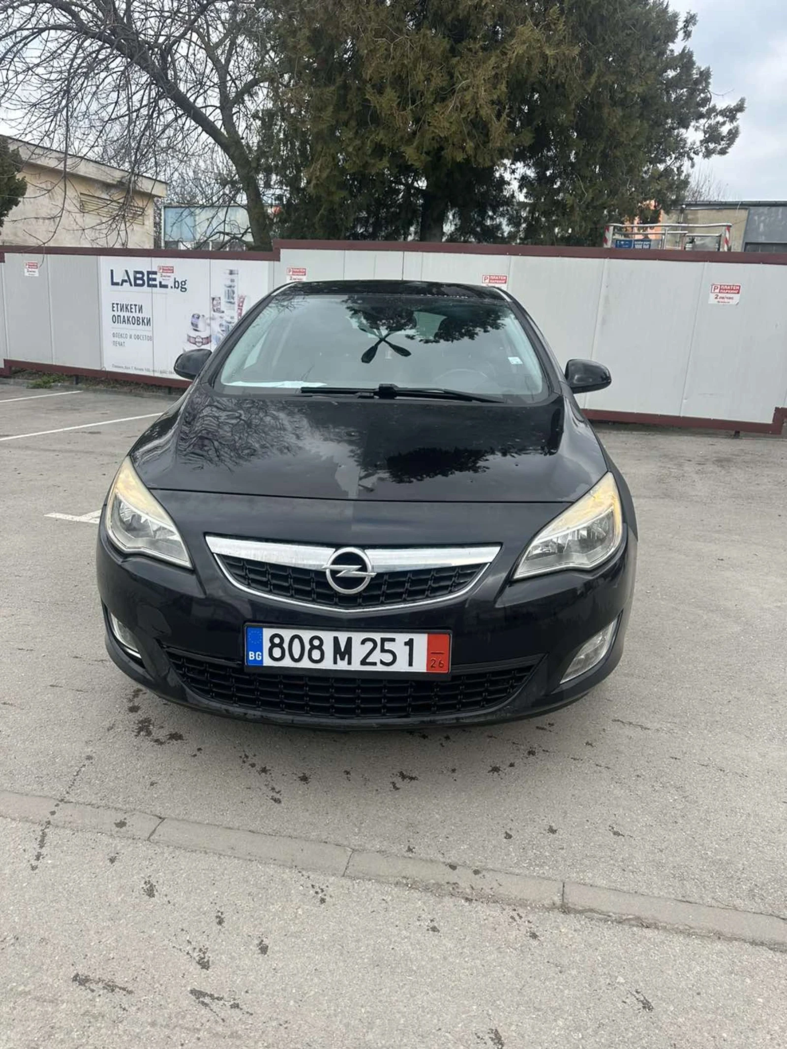 Opel Astra 1.7cdti COSMO - изображение 3