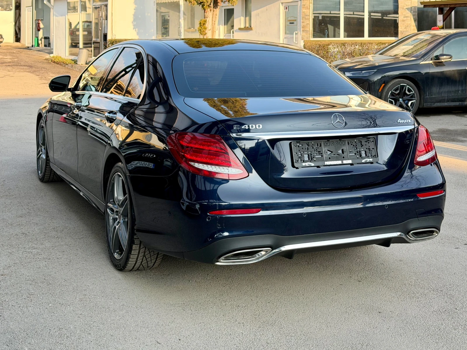 Mercedes-Benz E 400 AMG-pack, снимка 7 - Автомобили и джипове - 53739773