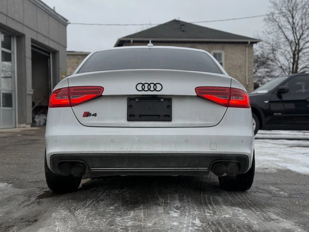 Audi S4 B&O* S-LINE* Quattro* АвтоКредит* (ЦЕНА ДО БГ), снимка 4 - Автомобили и джипове - 53829282