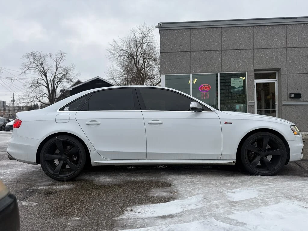 Audi S4 B&O* S-LINE* Quattro* АвтоКредит* (ЦЕНА ДО БГ), снимка 6 - Автомобили и джипове - 53829282