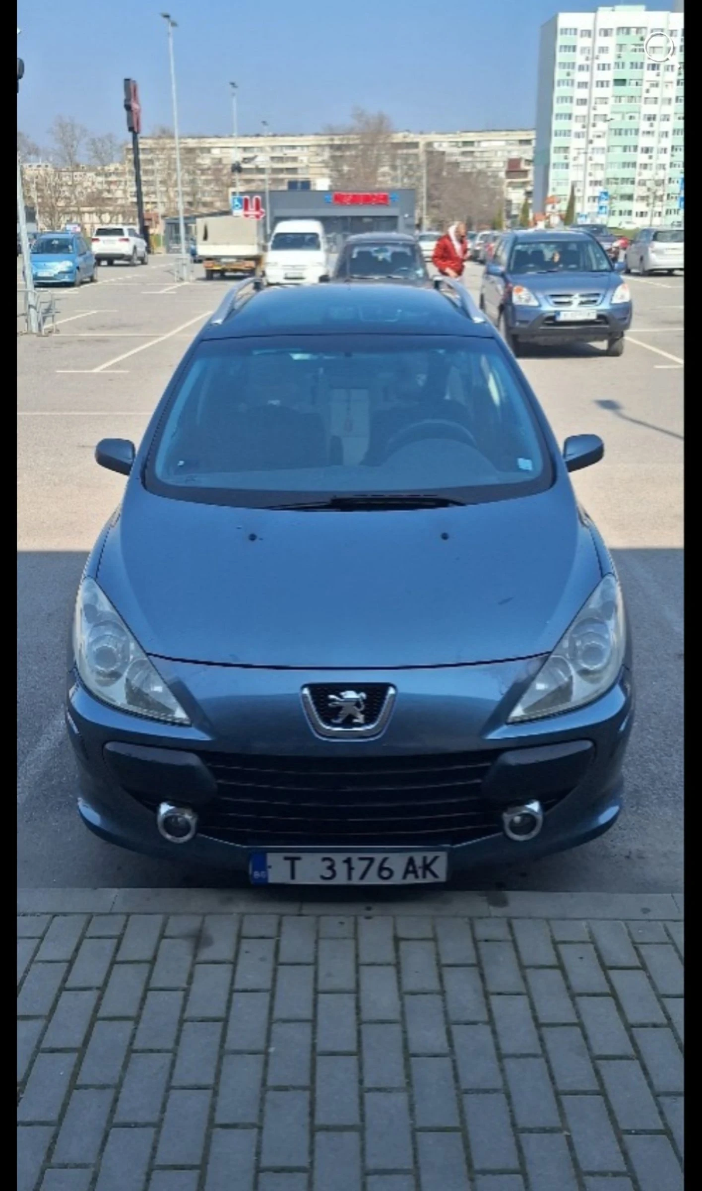 Peugeot 307 SW