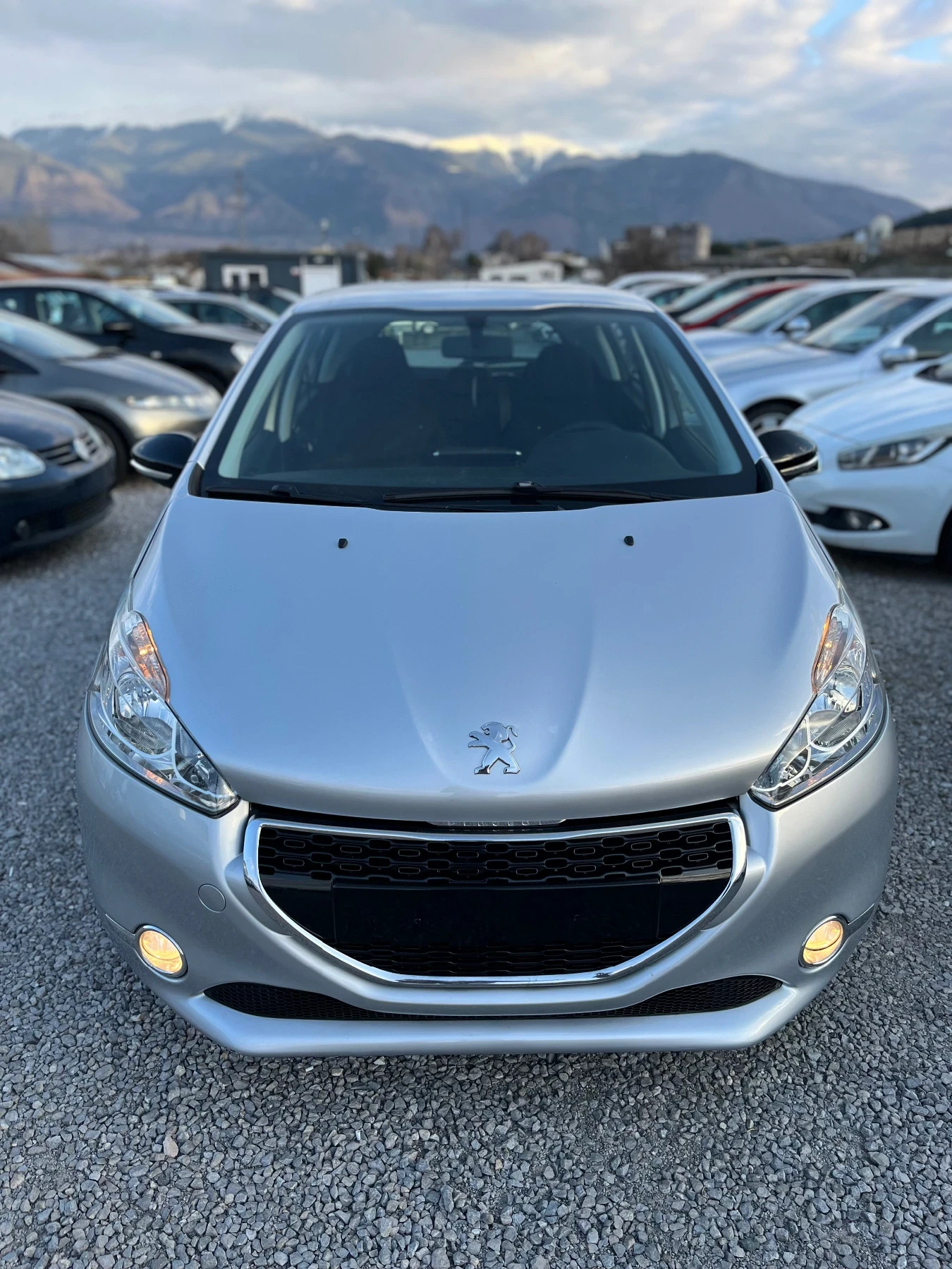 Peugeot 208 1.4 HDI 68cc Top Navi , снимка 3 - Автомобили и джипове - 53985207