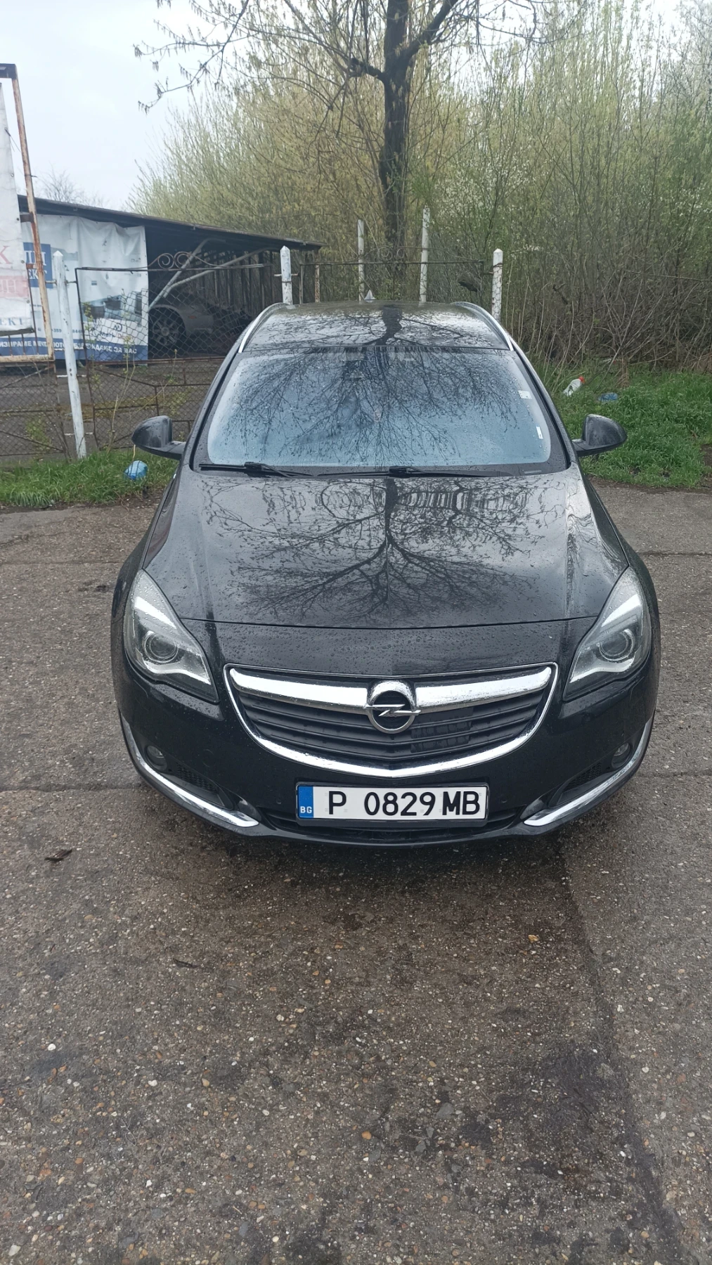 Opel Insignia