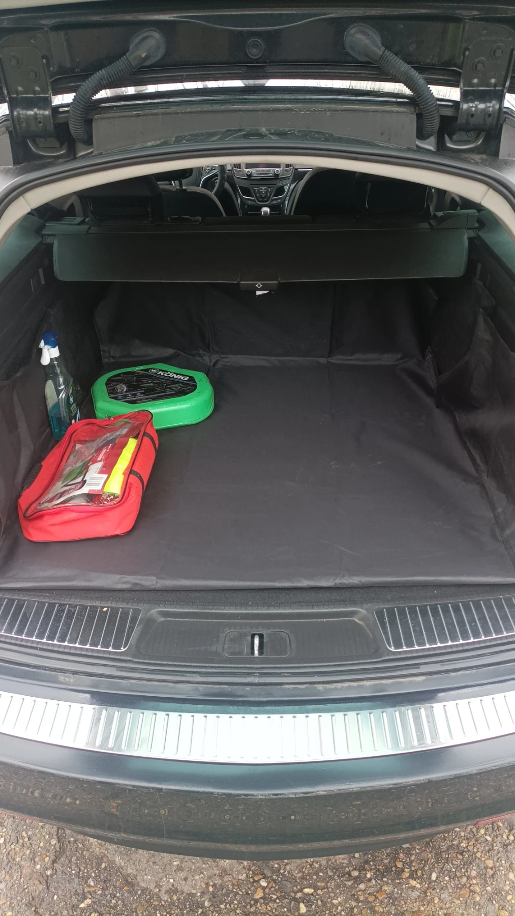 Opel Insignia, снимка 9 - Автомобили и джипове - 54087746