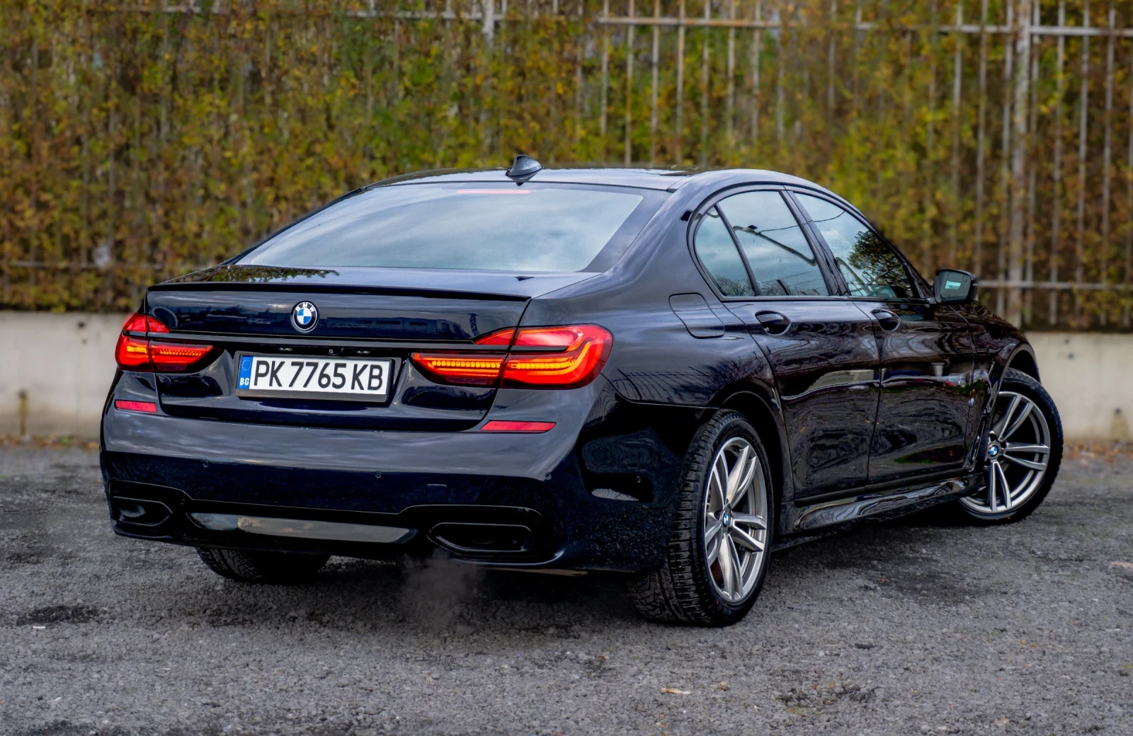 BMW 740 BMW 740 XD INDIVIDUAL !!!, снимка 3 - Автомобили и джипове - 54128990