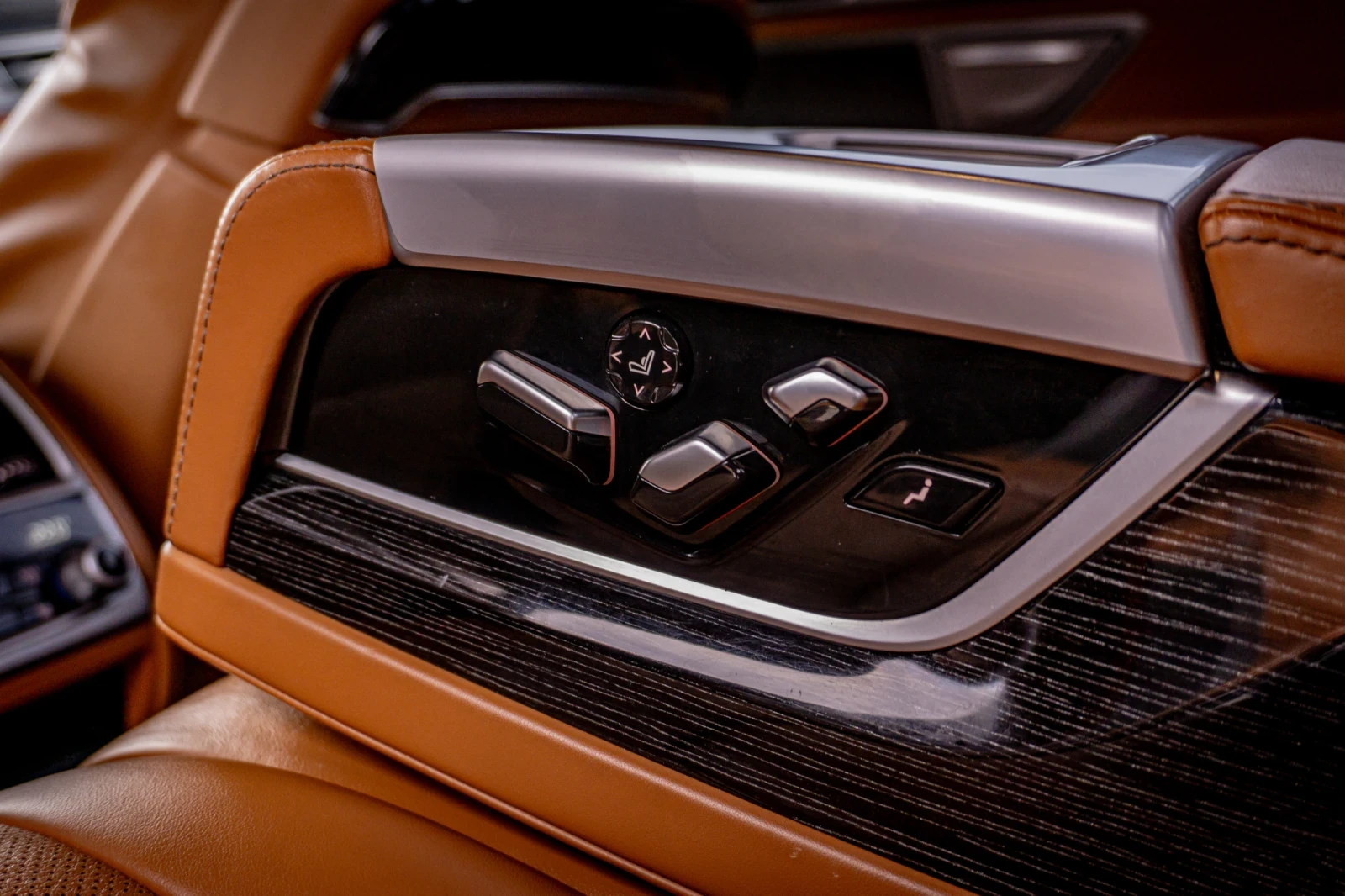 BMW 740 BMW 740 XD INDIVIDUAL !!!, снимка 11 - Автомобили и джипове - 54128990