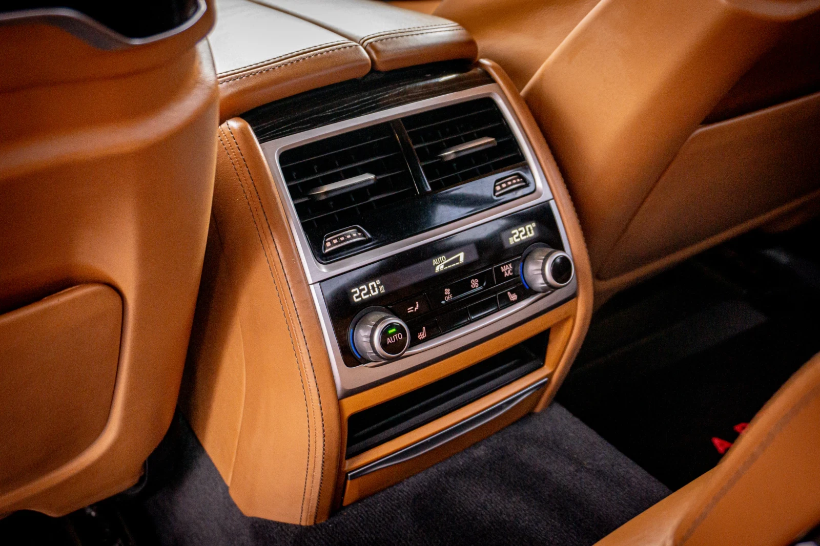 BMW 740 BMW 740 XD INDIVIDUAL !!!, снимка 12 - Автомобили и джипове - 54128990