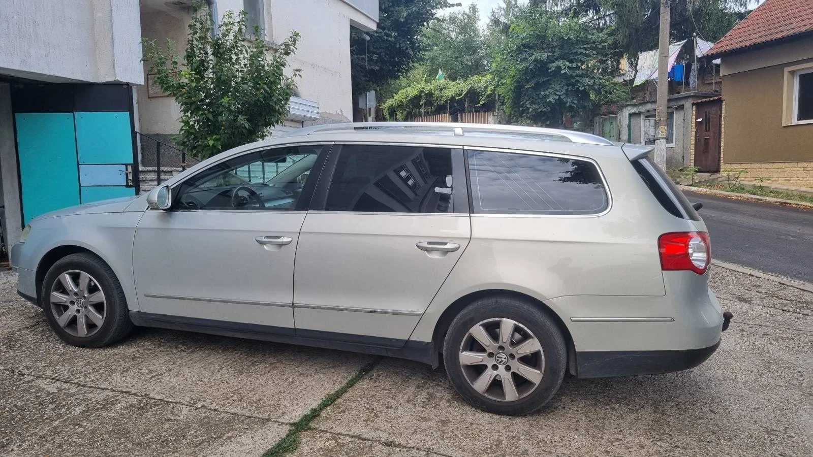 VW Passat 1.4TSI  150к.с., снимка 4 - Автомобили и джипове - 54228799