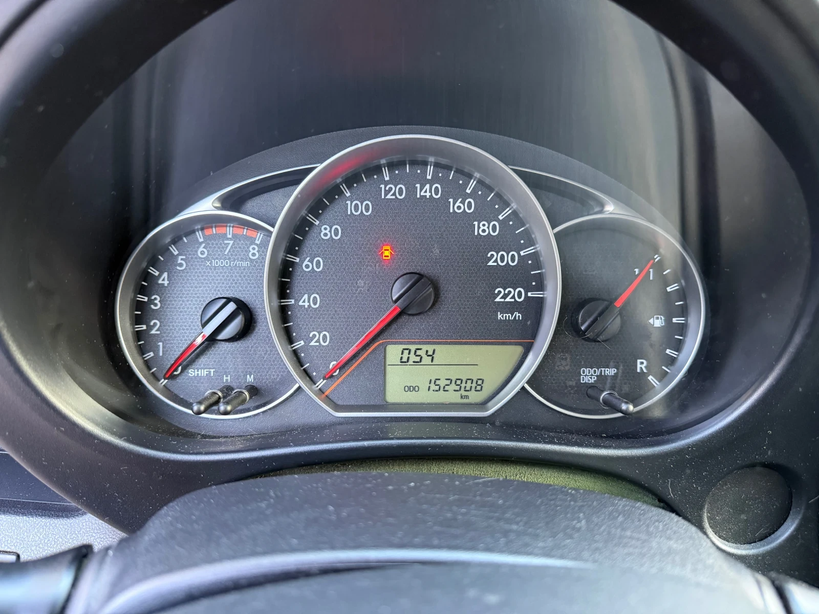 Subaru Trezia * 1.4* ГАЗ * Нови гуми* РЕГИСТРИРАН* , снимка 14 - Автомобили и джипове - 54249871