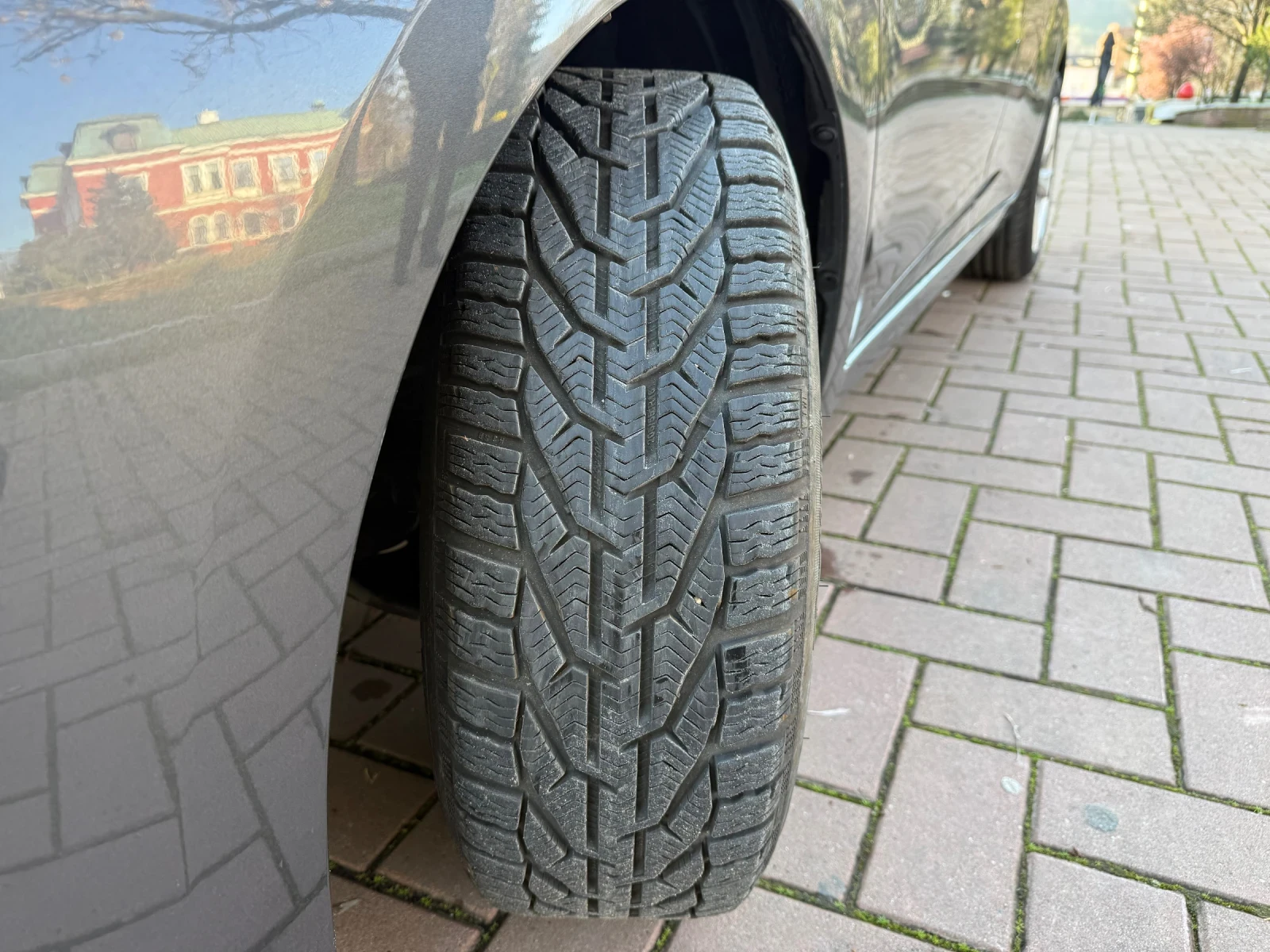 Subaru Trezia * 1.4* ГАЗ * Нови гуми* РЕГИСТРИРАН* , снимка 11 - Автомобили и джипове - 54249871