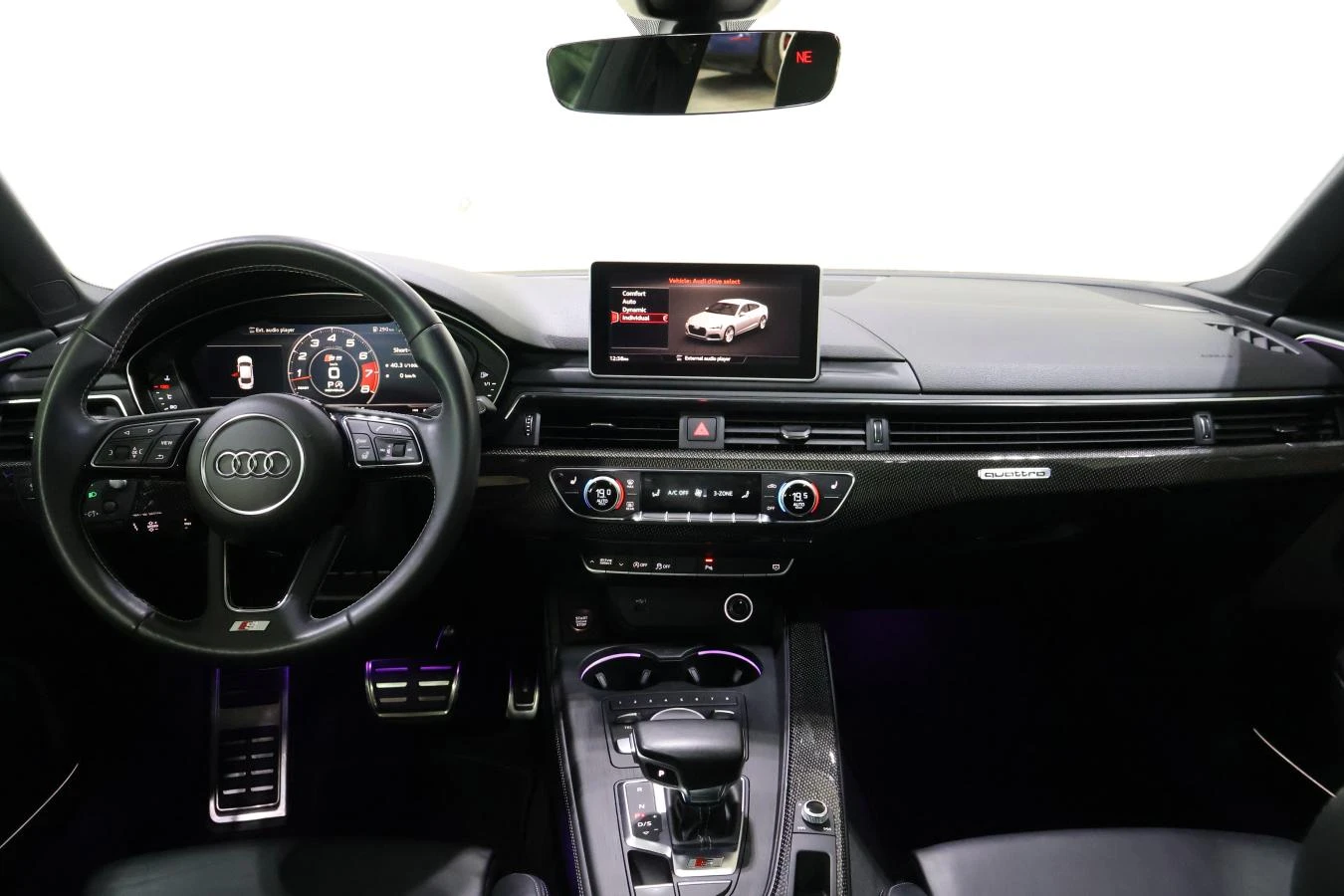 Audi S5 * АвтоКредит * (ЦЕНА ДО БГ), снимка 12 - Автомобили и джипове - 54264602