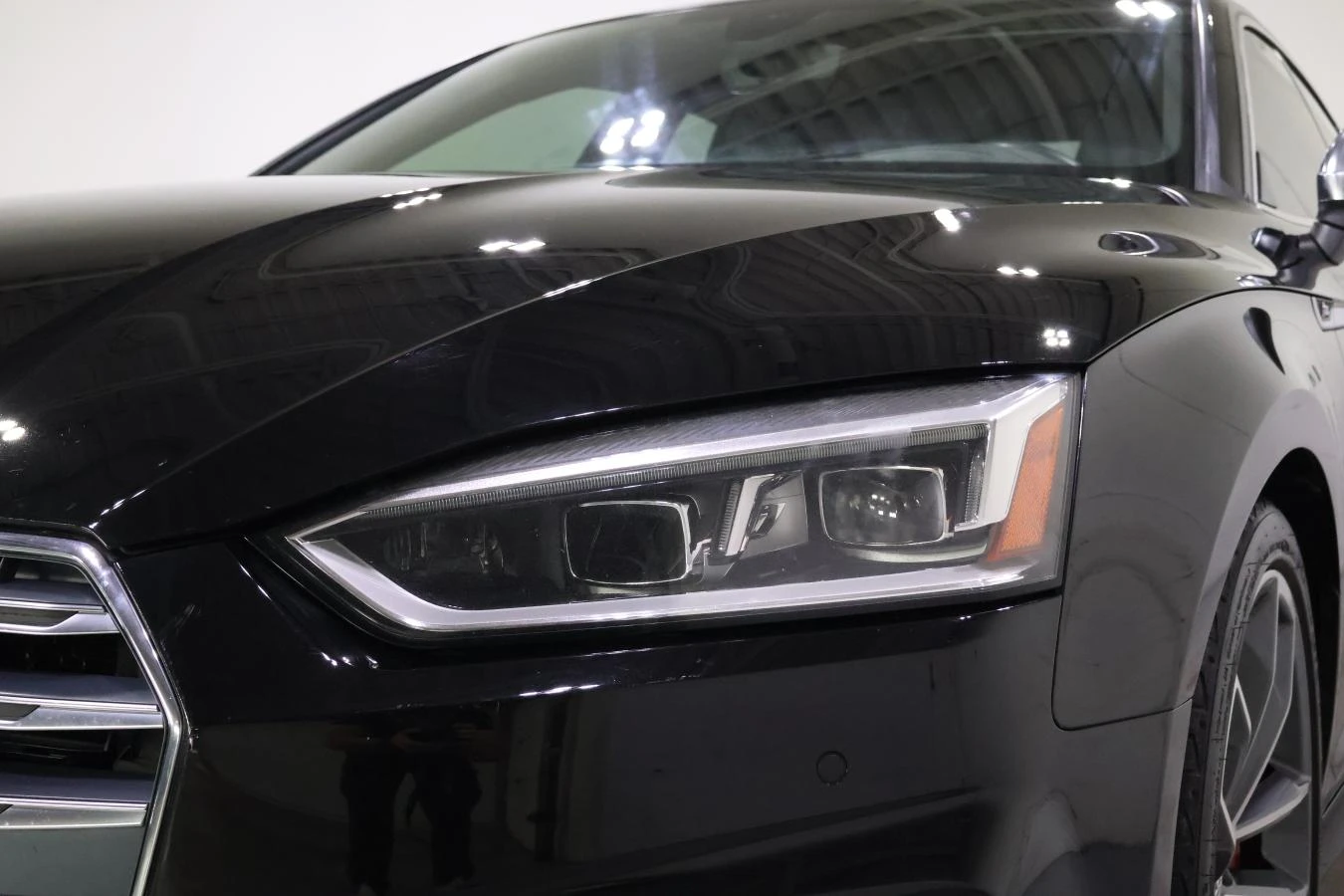 Audi S5 * АвтоКредит * (ЦЕНА ДО БГ), снимка 8 - Автомобили и джипове - 54264602