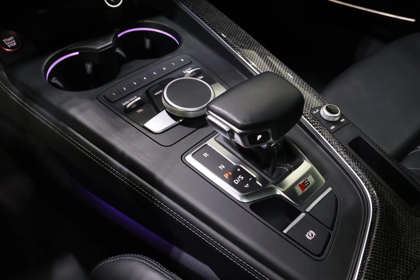 Audi S5 * АвтоКредит * (ЦЕНА ДО БГ), снимка 16 - Автомобили и джипове - 54264602