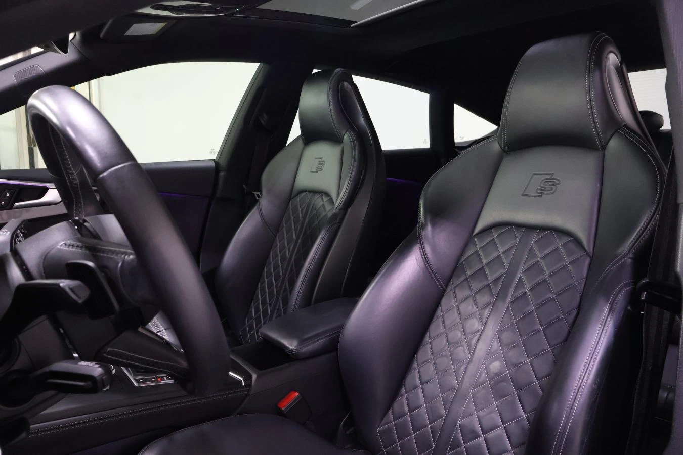 Audi S5 * АвтоКредит * (ЦЕНА ДО БГ), снимка 10 - Автомобили и джипове - 54264602