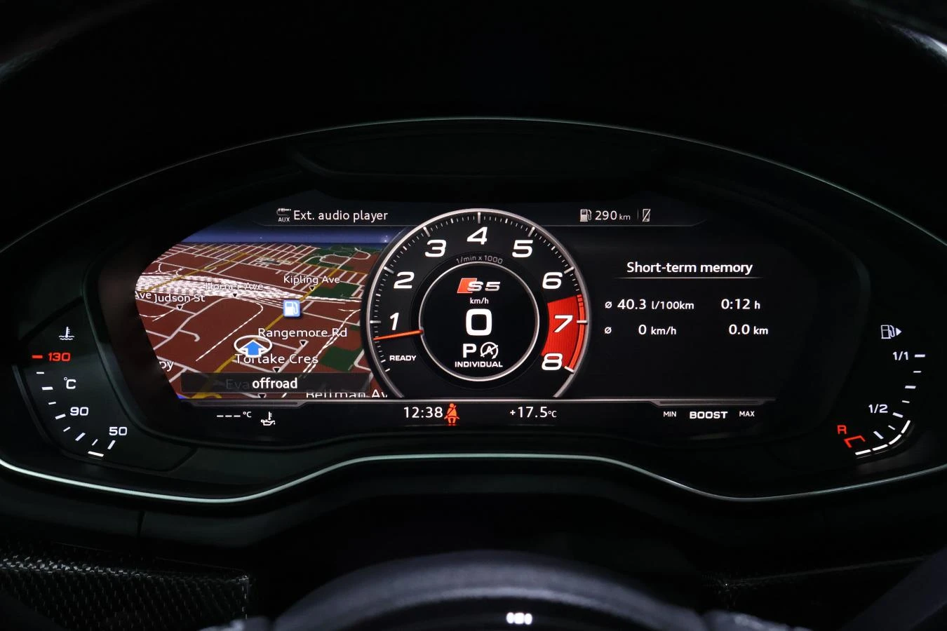 Audi S5 * АвтоКредит * (ЦЕНА ДО БГ), снимка 13 - Автомобили и джипове - 54264602