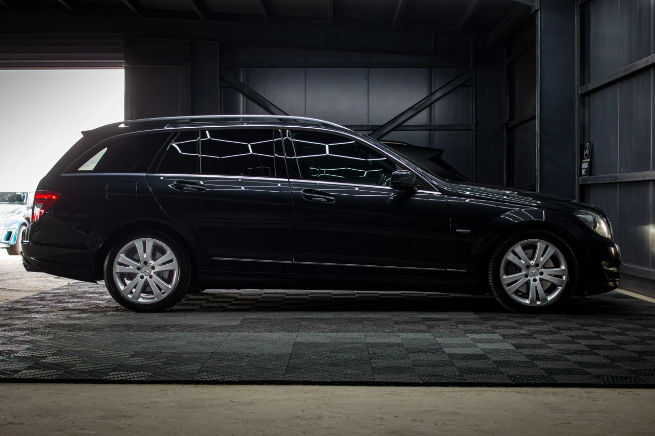 Mercedes-Benz C 300 ������� � �����������* C300CDI* 7G TRONIC* ������� | Mobile.bg � ����������� 5